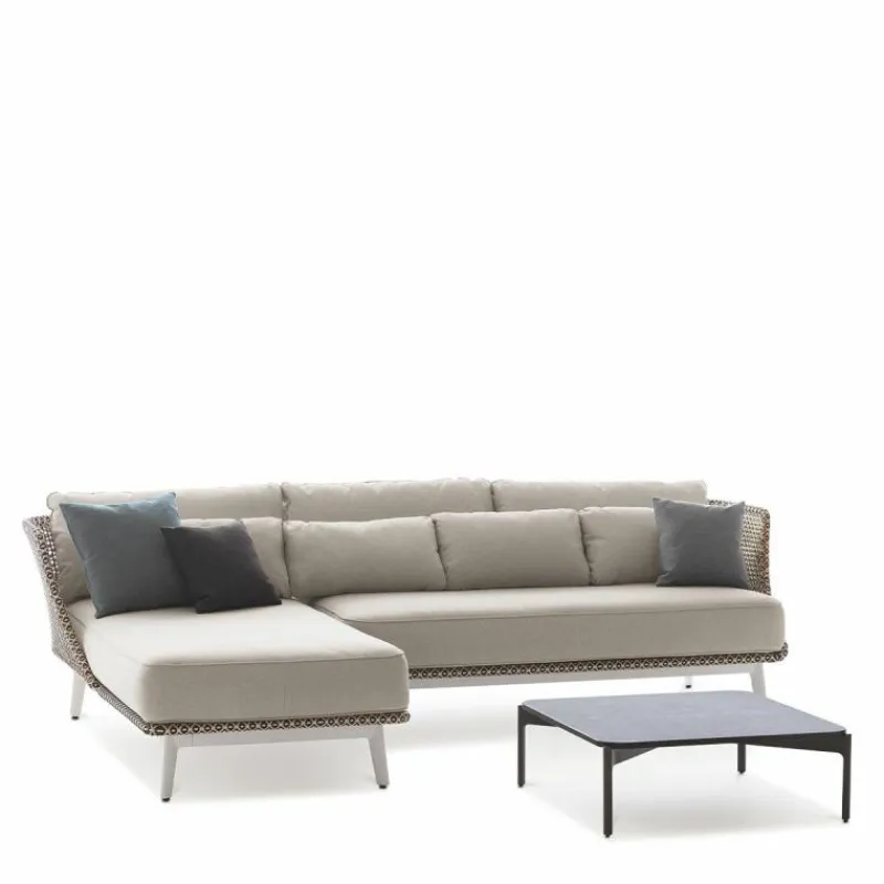 MBARQ Daybed Ligbedden|Tuinbanken