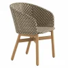 New MBRACE Stoel Tuinstoelen|Eetkamerstoelen