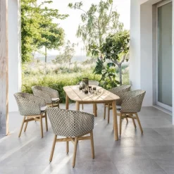 New MBRACE Stoel Tuinstoelen|Eetkamerstoelen