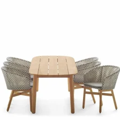 New MBRACE Stoel Tuinstoelen|Eetkamerstoelen