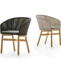 New MBRACE Stoel Tuinstoelen|Eetkamerstoelen