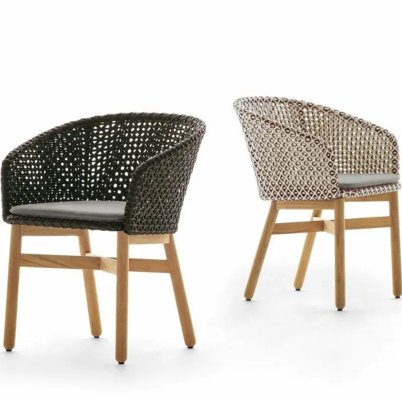 New MBRACE Stoel Tuinstoelen|Eetkamerstoelen