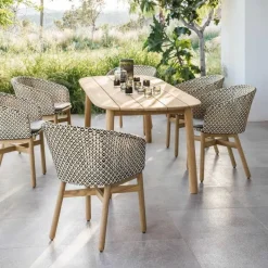 Hot MBRACE Tafel Tuintafels|Eettafels