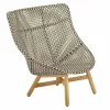 Outlet MBRACE Wing Loungestoel Tuin Fauteuils