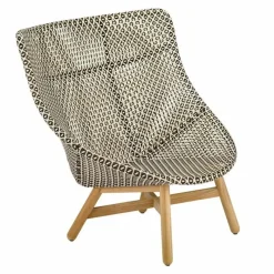 Outlet MBRACE Wing Loungestoel Tuin Fauteuils