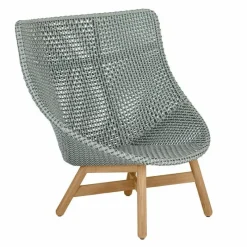 Outlet MBRACE Wing Loungestoel Tuin Fauteuils