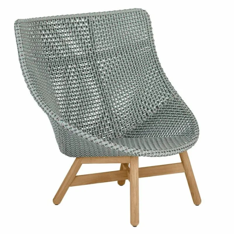 Outlet MBRACE Wing Loungestoel Tuin Fauteuils