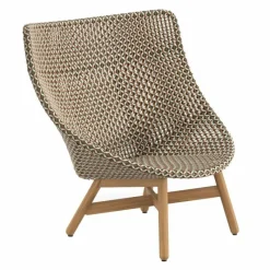 Outlet MBRACE Wing Loungestoel Tuin Fauteuils