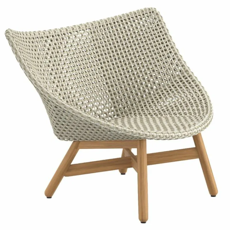 Outlet MBRACE Wing Loungestoel Tuin Fauteuils
