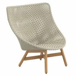 Outlet MBRACE Wing Loungestoel Tuin Fauteuils
