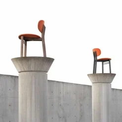 New Med Stoel Eetkamerstoelen