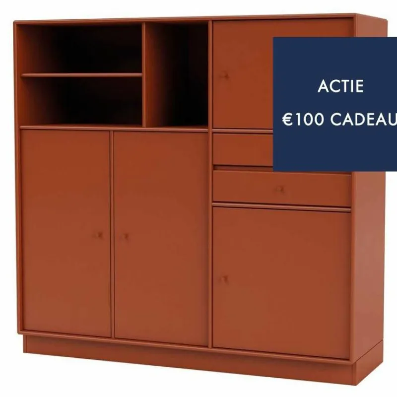 Hot Mega Kast Opbergkasten