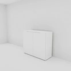 Clearance Mell Kastsysteem Vitrinekasten|Buffetkasten