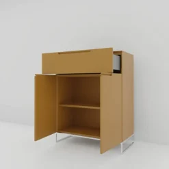 Clearance Mell Kastsysteem Vitrinekasten|Buffetkasten