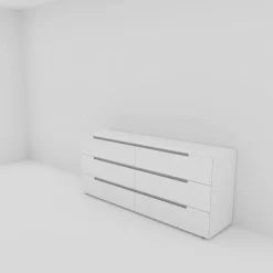 Clearance Mell Kastsysteem Vitrinekasten|Buffetkasten