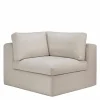 Outlet Mellow Modulaire Bank Ivory Hoekbanken|5-Zits Banken
