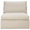 Hot Mellow Modulaire Bank Off White Hoekbanken|5-Zits Banken