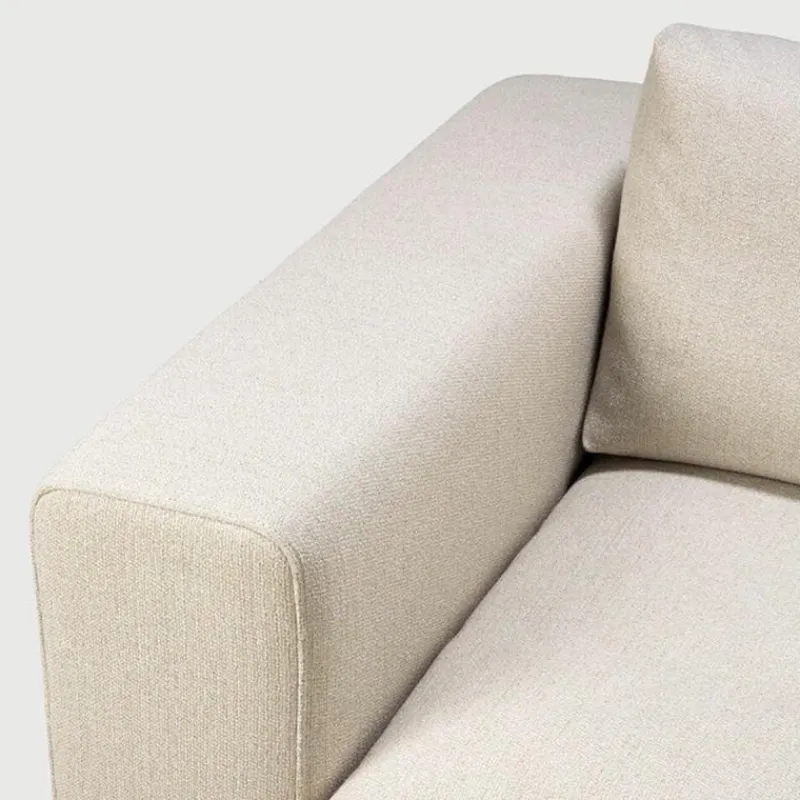 Hot Mellow Modulaire Bank Off White Hoekbanken|5-Zits Banken
