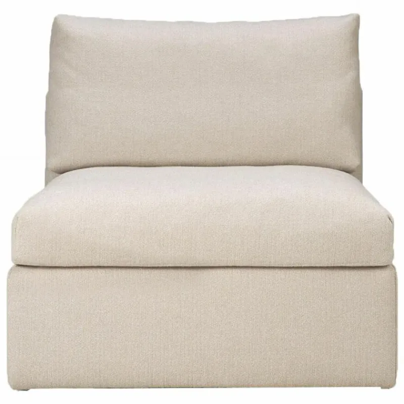 Hot Mellow Modulaire Bank Off White Hoekbanken|5-Zits Banken