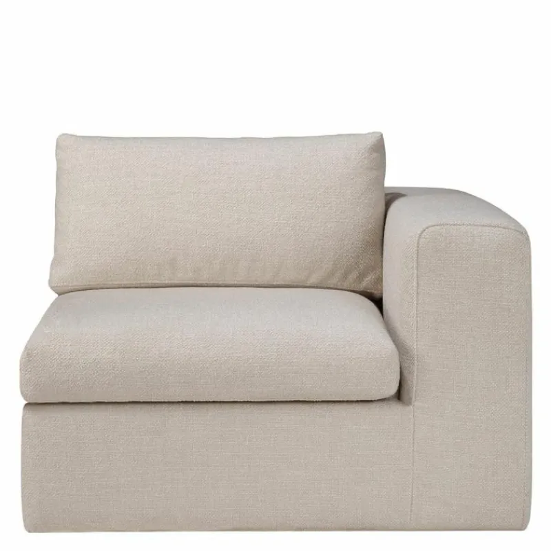 Hot Mellow Modulaire Bank Off White Hoekbanken|5-Zits Banken