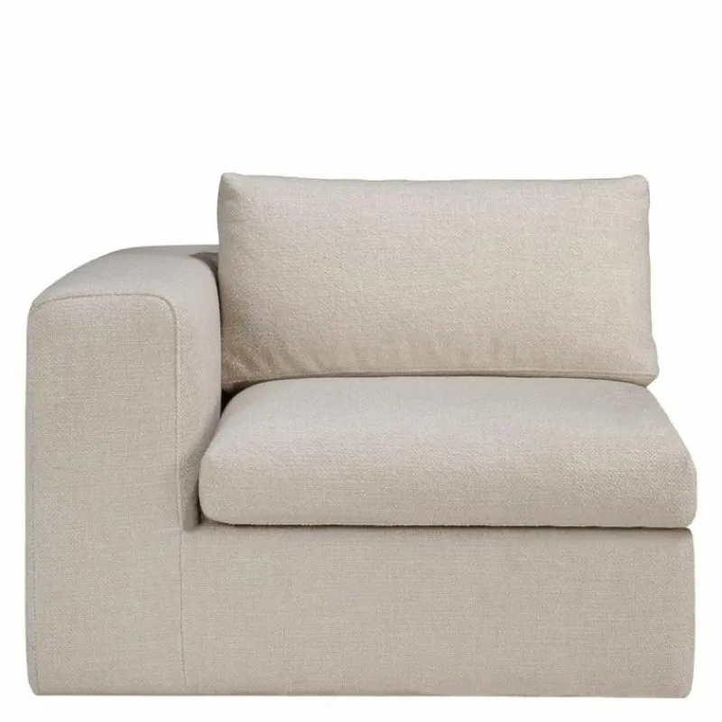 Hot Mellow Modulaire Bank Off White Hoekbanken|5-Zits Banken