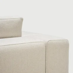 Hot Mellow Modulaire Bank Off White Hoekbanken|5-Zits Banken