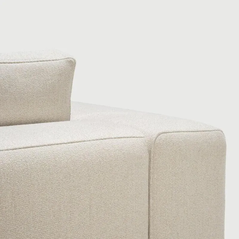 Hot Mellow Modulaire Bank Off White Hoekbanken|5-Zits Banken