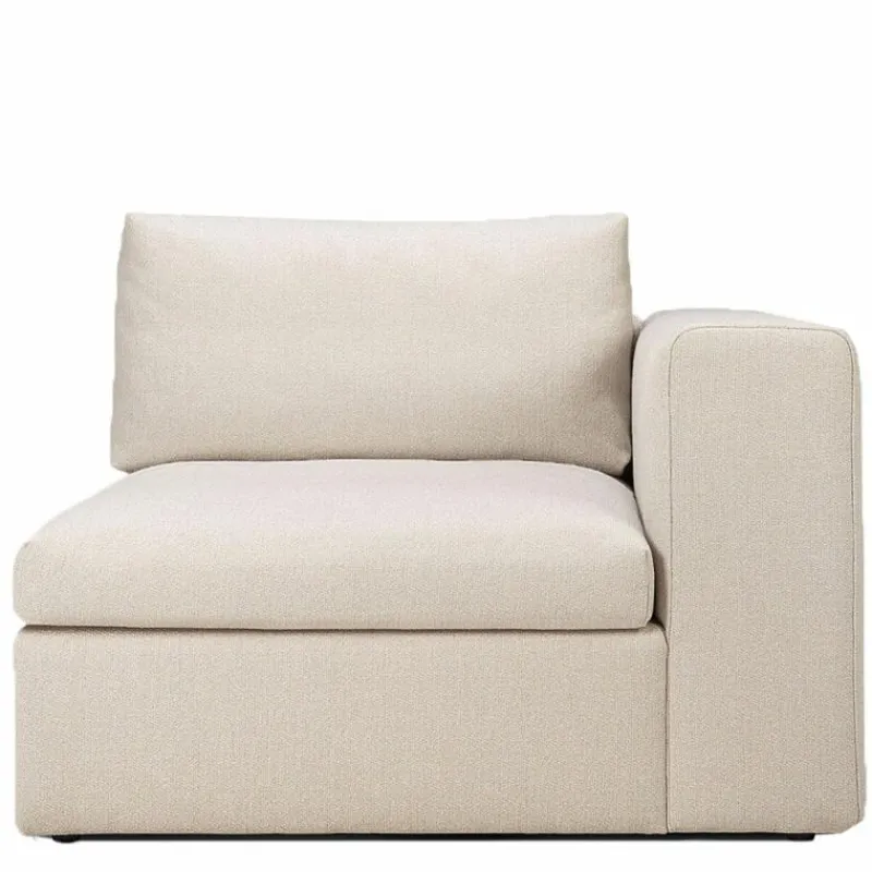 Hot Mellow Modulaire Bank Off White Hoekbanken|5-Zits Banken