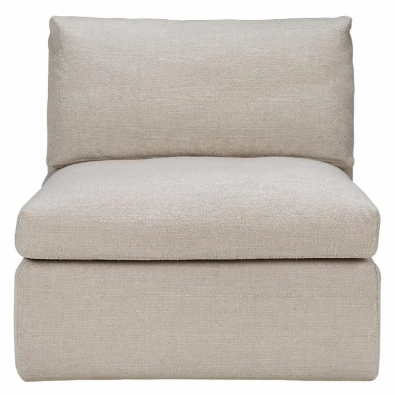 Hot Mellow Modulaire Bank Off White Hoekbanken|5-Zits Banken