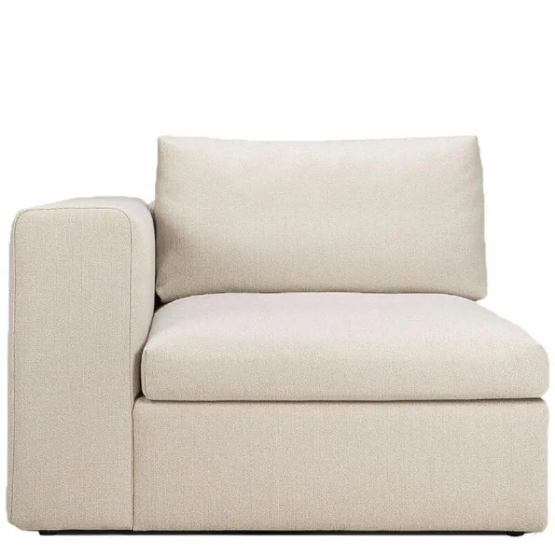 Hot Mellow Modulaire Bank Off White Hoekbanken|5-Zits Banken