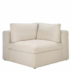 Hot Mellow Modulaire Bank Off White Hoekbanken|5-Zits Banken