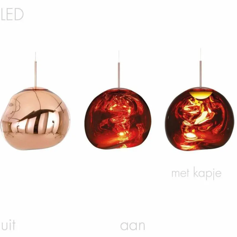 Best Melt Hanglamp Hanglampen