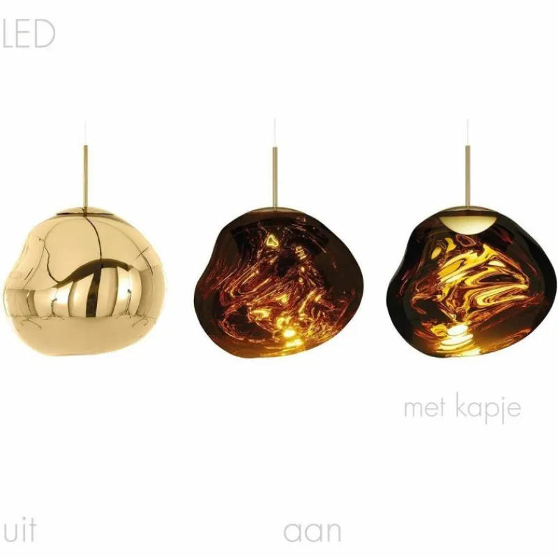 Best Melt Hanglamp Hanglampen