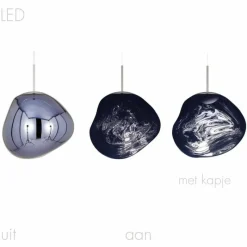 Best Melt Hanglamp Hanglampen