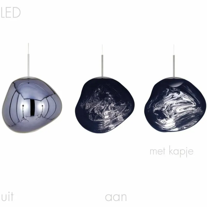 Best Melt Hanglamp Hanglampen