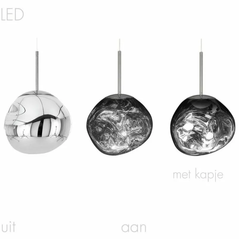 Outlet Melt Mini Hanglamp Hanglampen