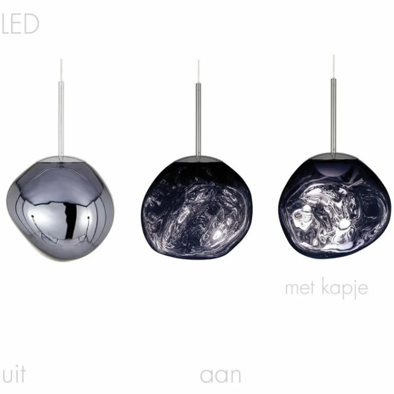 Outlet Melt Mini Hanglamp Hanglampen