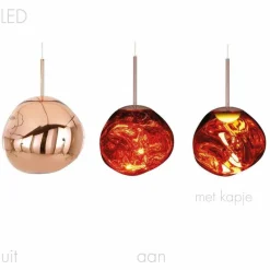 Outlet Melt Mini Hanglamp Hanglampen