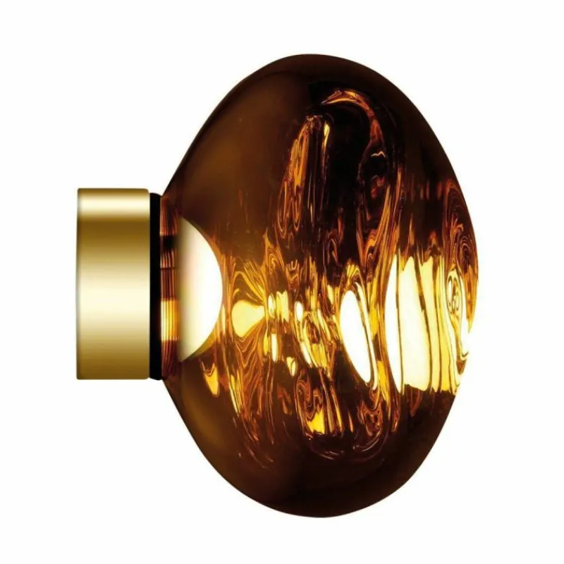 Online Melt Mini Surface Wand- en Plafondlamp Plafondlampen|Wandlampen