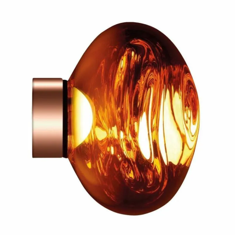 Online Melt Mini Surface Wand- en Plafondlamp Plafondlampen|Wandlampen