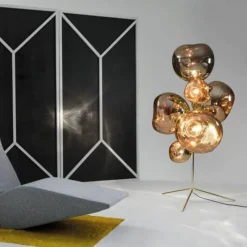 New Melt Stand Vloerlamp Vloerlampen