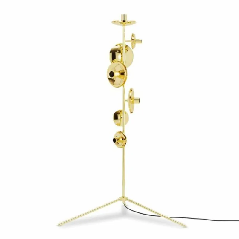 New Melt Stand Vloerlamp Vloerlampen