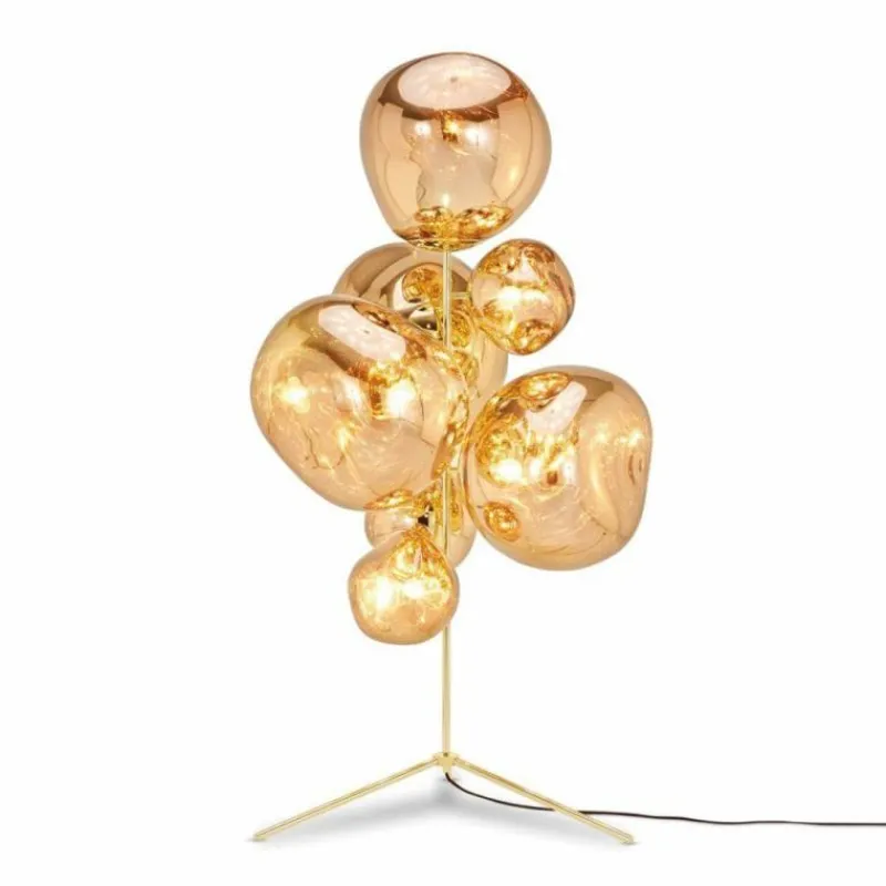 New Melt Stand Vloerlamp Vloerlampen