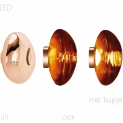 Clearance Melt Surface Wand- en Plafondlamp Plafondlampen|Wandlampen
