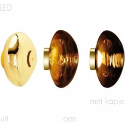 Clearance Melt Surface Wand- en Plafondlamp Plafondlampen|Wandlampen