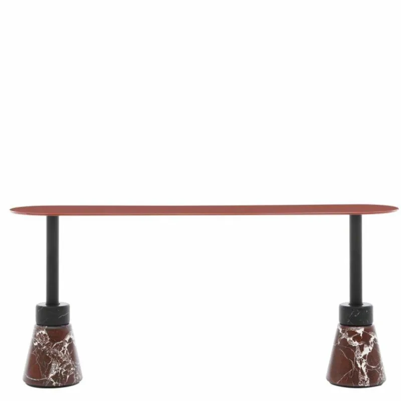Clearance Menhir Bijzettafel Wandtafels|Bijzettafels