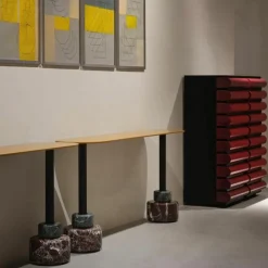 Clearance Menhir Bijzettafel Wandtafels|Bijzettafels