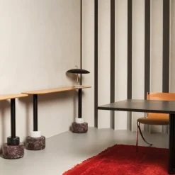 Clearance Menhir Bijzettafel Wandtafels|Bijzettafels