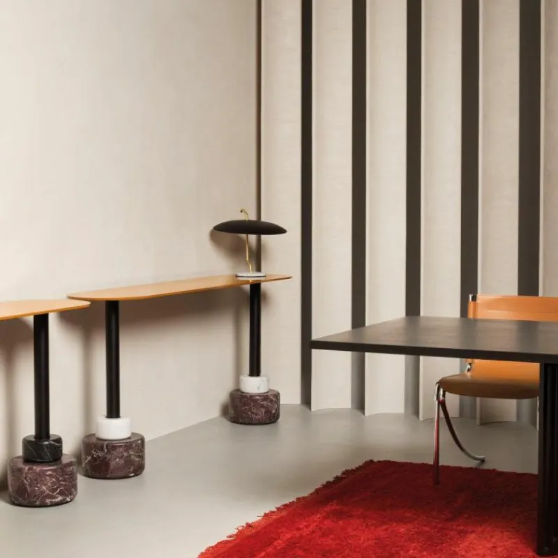 Clearance Menhir Bijzettafel Wandtafels|Bijzettafels