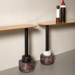 Clearance Menhir Bijzettafel Wandtafels|Bijzettafels